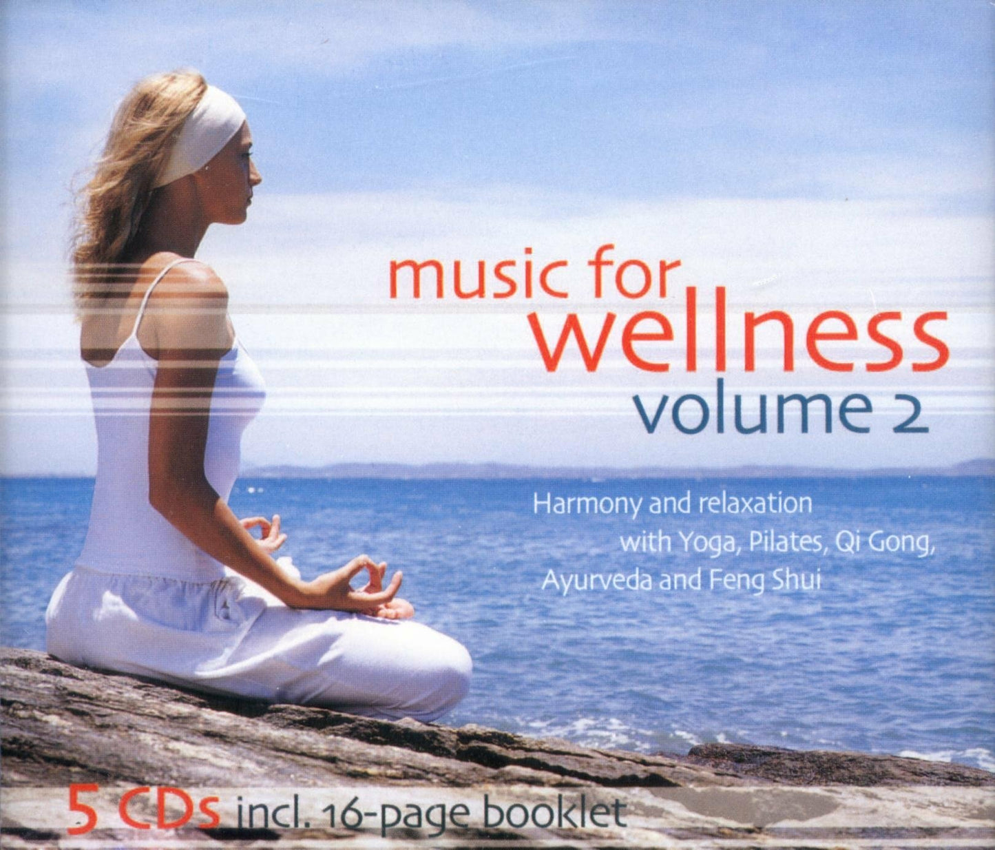 Livrenpoche : Music for Well SP (Import) - Jean-Paul - CD