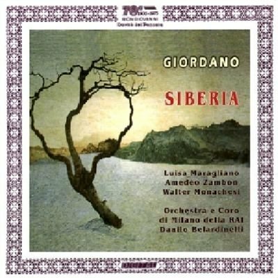Livrenpoche : Siberia - - CD