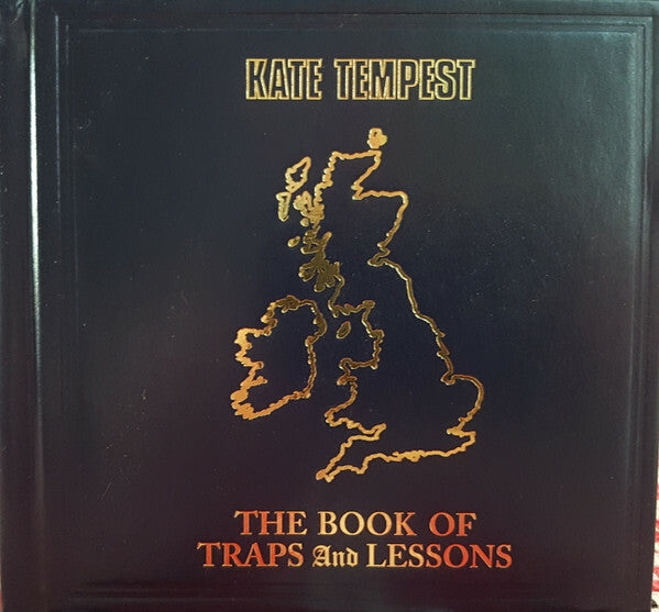 Livrenpoche : Kate Tempest - The Book Of Traps And Lessons - Kate Tempest - CD