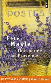 Livrenpoche : Une année en Provence - Peter Mayle - Livre