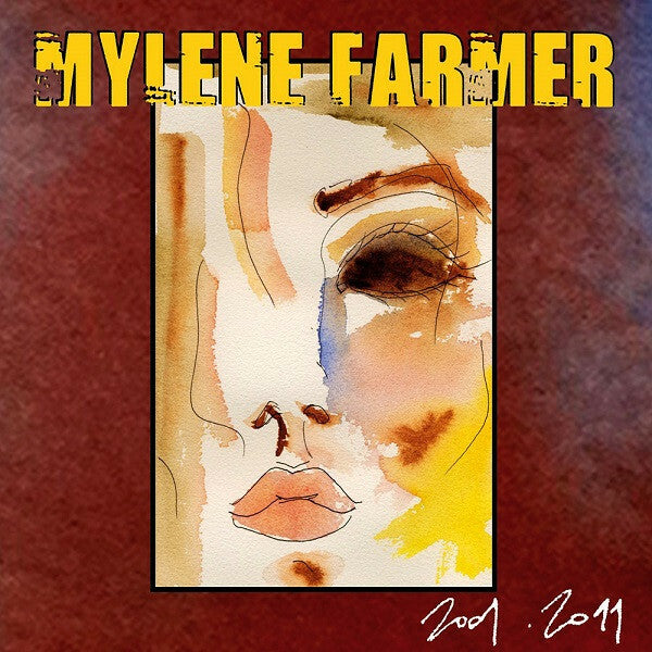 Livrenpoche : Mylene Farmer* - 2001 . 2011 - Mylène Farmer - CD