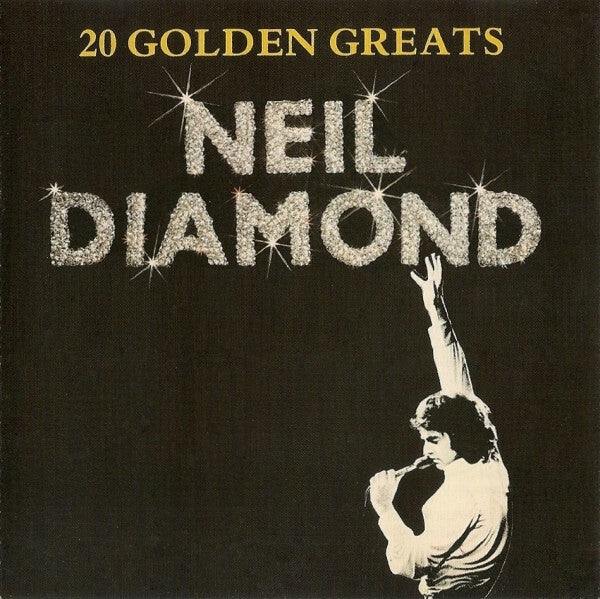 Livrenpoche : Neil Diamond - 20 Golden Greats - Neil Diamond - CD