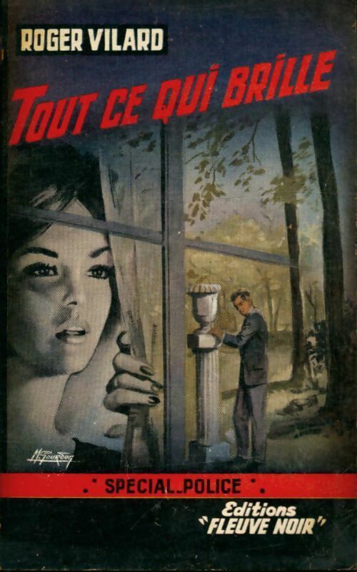 Livrenpoche : Tout ce qui brille - Roger Vilard - Livre
