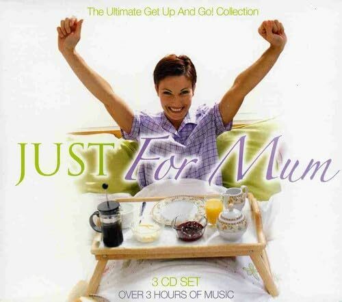 Livrenpoche : Just for Mum (Import) - JUST FOR MUM - CD