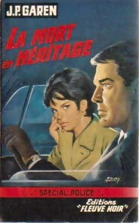 Livrenpoche : La mort en héritage - Jean-Pierre Garen - Livre