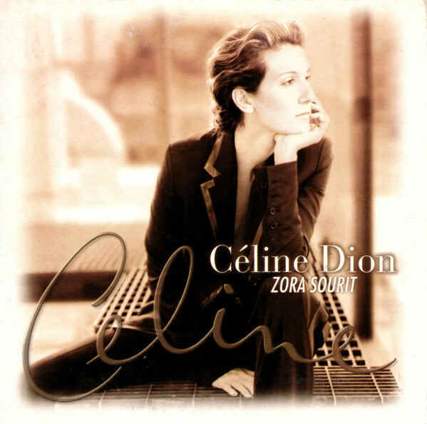 Livrenpoche : Céline Dion - Zora Sourit - Céline Dion - CD