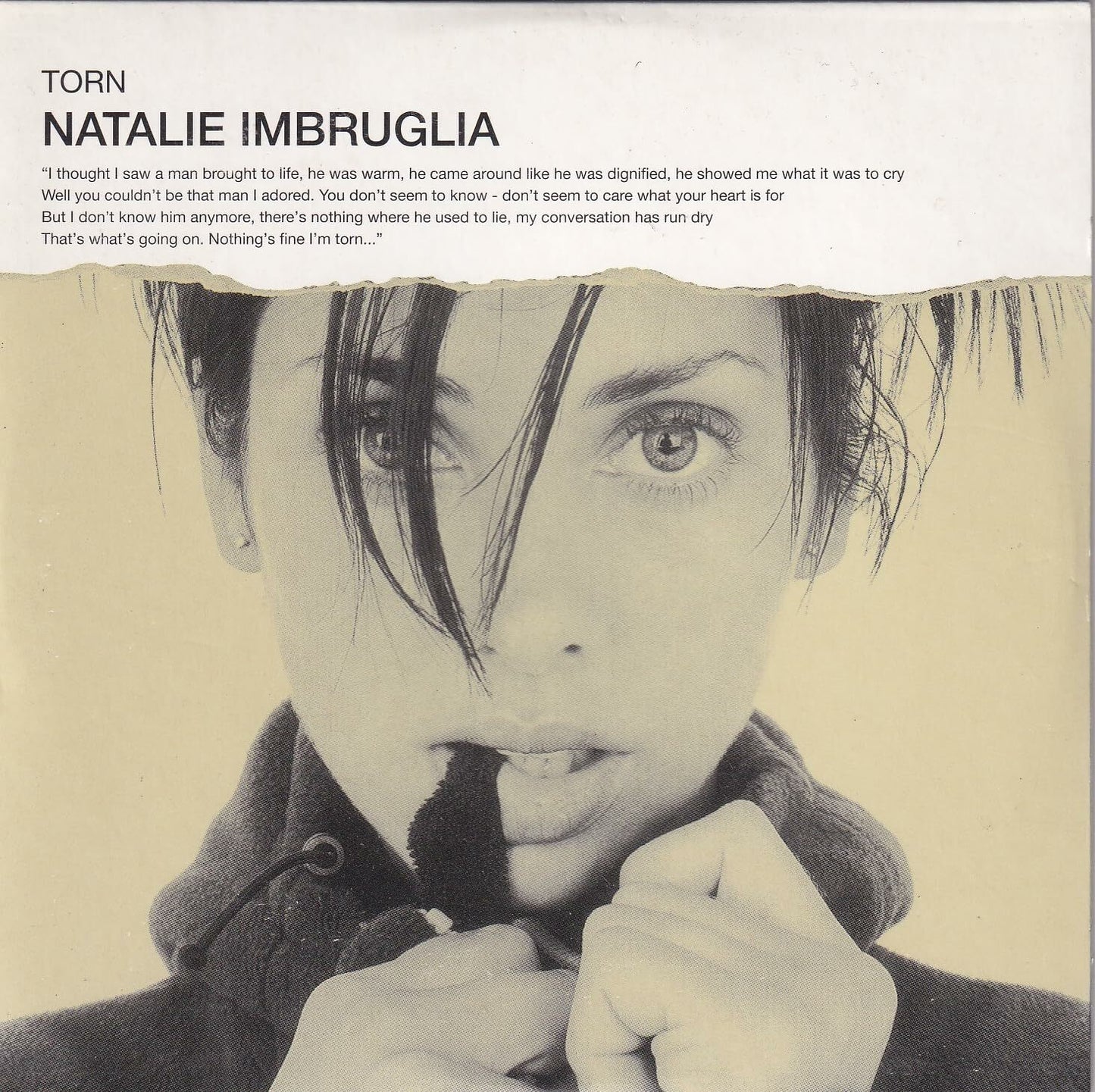 Livrenpoche : Natalie Imbruglia - Torn - Natalie Imbruglia - CD