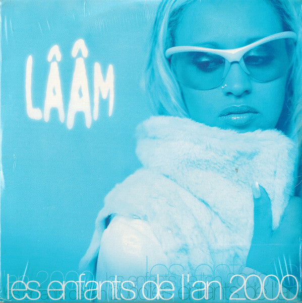 Livrenpoche : Lââm - Les Enfants De L'An 2000 - Laam - CD