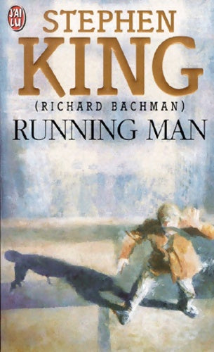 Livrenpoche : Running man - Stephen King - Livre