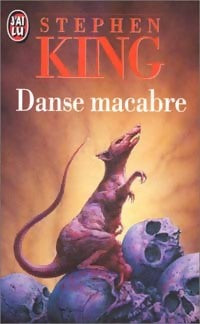 Livrenpoche : Danse macabre - Stephen King - Livre