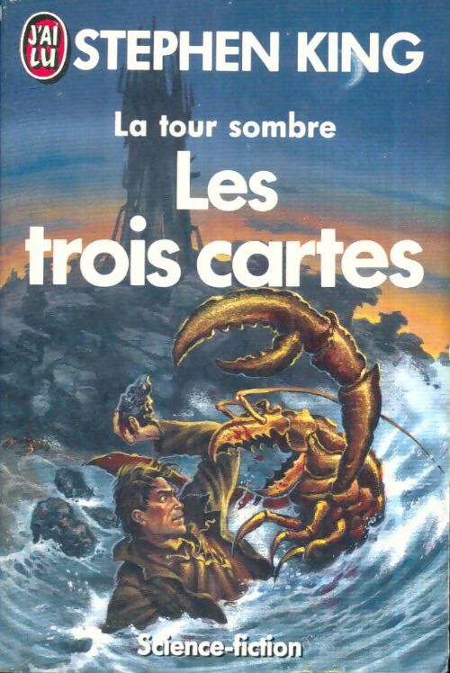 Livrenpoche : La tour sombre Tome II : Les trois cartes - Stephen King - Livre