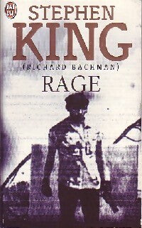 Rage - Stephen King - Livre