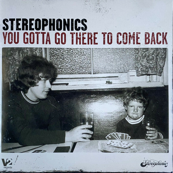 Livrenpoche : Stereophonics - You Gotta Go There To Come Back - Stereophonics - CD