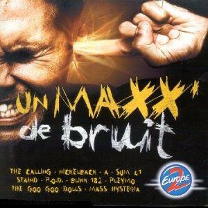 Livrenpoche : Collectif - Un Maxx' De Bruit - Collectif - CD