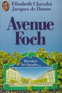 Livrenpoche : Avenue Foch - Jacques De Danne - Livre