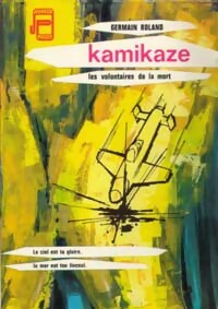 Kamikaze - Germain Roland -  Jeunesse Pocket - Livre