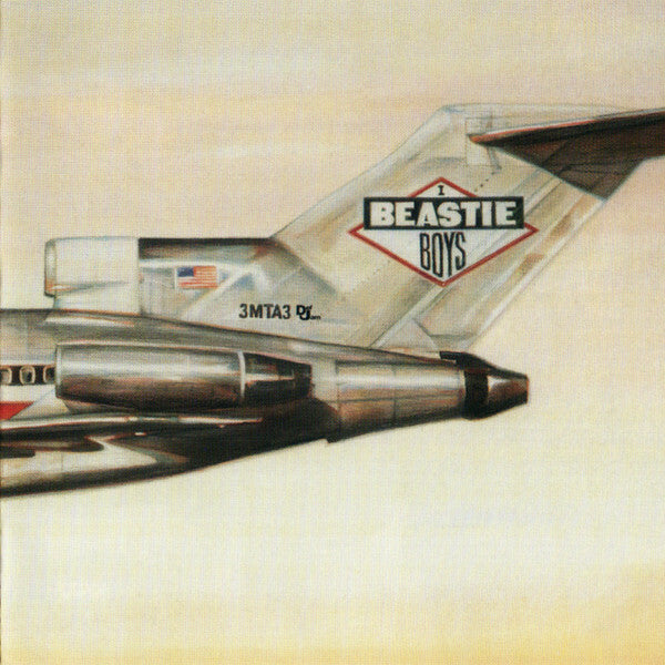 Livrenpoche : Beastie Boys - Licensed To Ill - Beastie Boys - CD