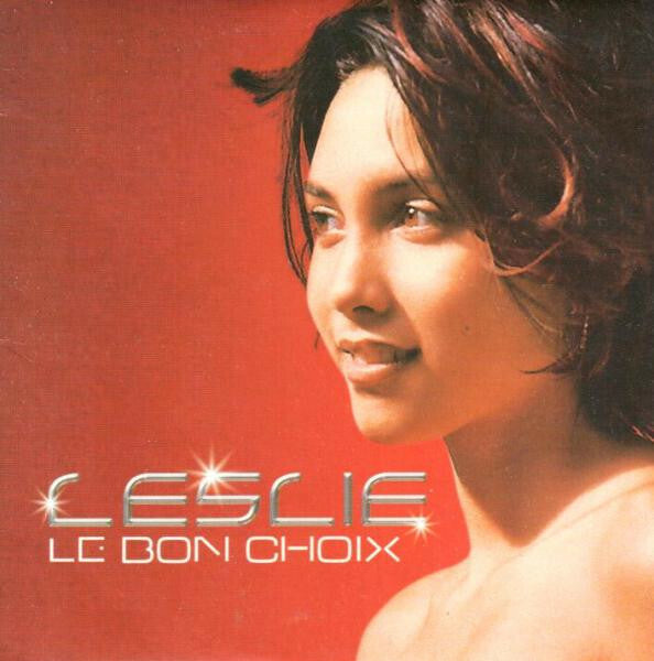 Livrenpoche : Leslie - Le Bon Choix - Leslie - CD