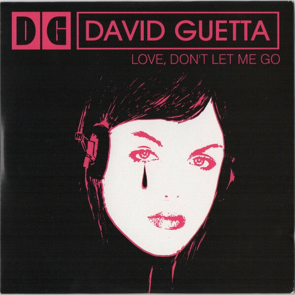 Livrenpoche : David Guetta Feat. Chris Willis - Love, Don't Let Me Go - David Guetta Feat. Chris Willis - CD