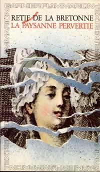 Livrenpoche : La paysanne pervertie - Nicolas-Edme Rétif De la Bretonne - Livre