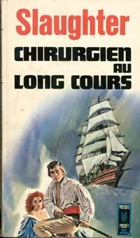 Livrenpoche : Chirurgien au long cours - Frank Gill Slaughter - Livre