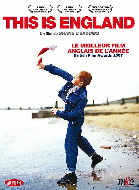 Livrenpoche : This is england - Shane Meadows - DVD