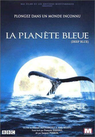 Livrenpoche : La planète bleue - Alastair Fothergill, Andy Byatt - DVD