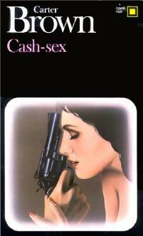 Livrenpoche : Cash-sex - Carter Brown - Livre