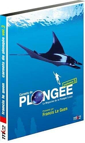 Livrenpoche : Carnets de plongée, Vol.3 - XXX - DVD
