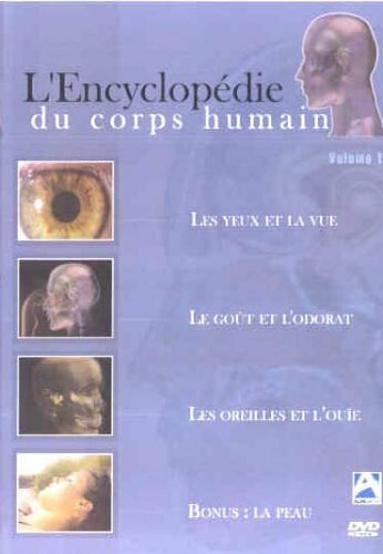 Livrenpoche : L'encyclopédie du corps humain vol. 1 - XXX - DVD