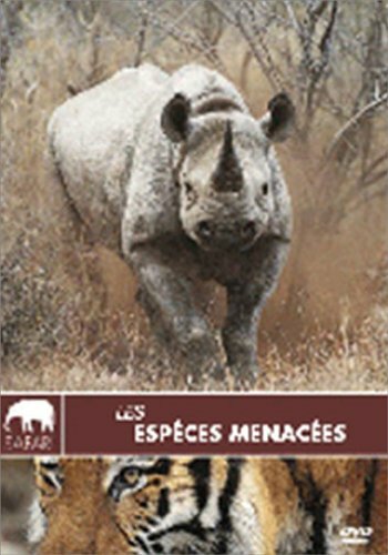 Livrenpoche : Les Espèces menacées - XXX - DVD