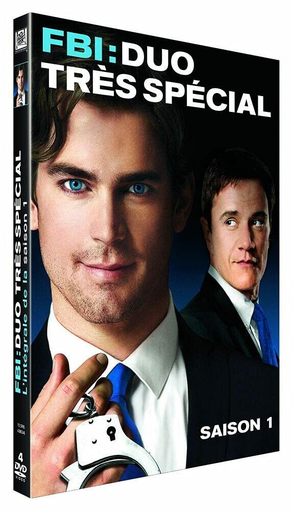 Livrenpoche : FBI : Duo très spécial-Saison 1 - XXX - DVD