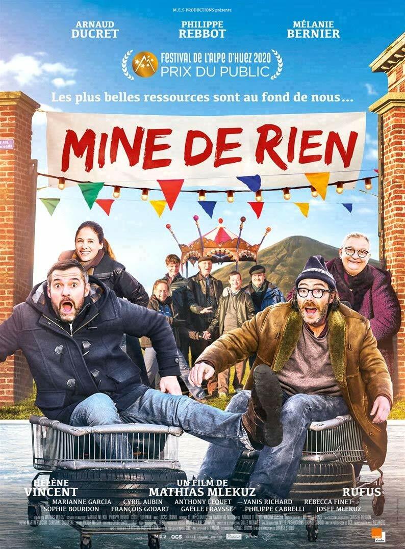 Livrenpoche : Mine De Rien (DVD) - Mathias Mlekuz - DVD