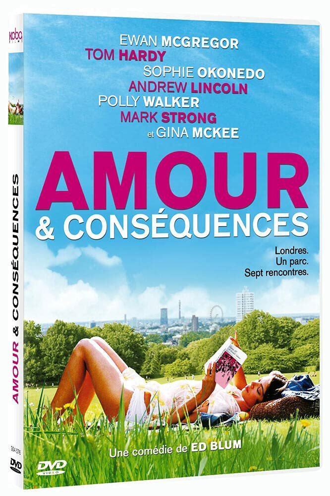 Livrenpoche : AMOUR ET CONSÉQUENCES - Ed Blum - DVD