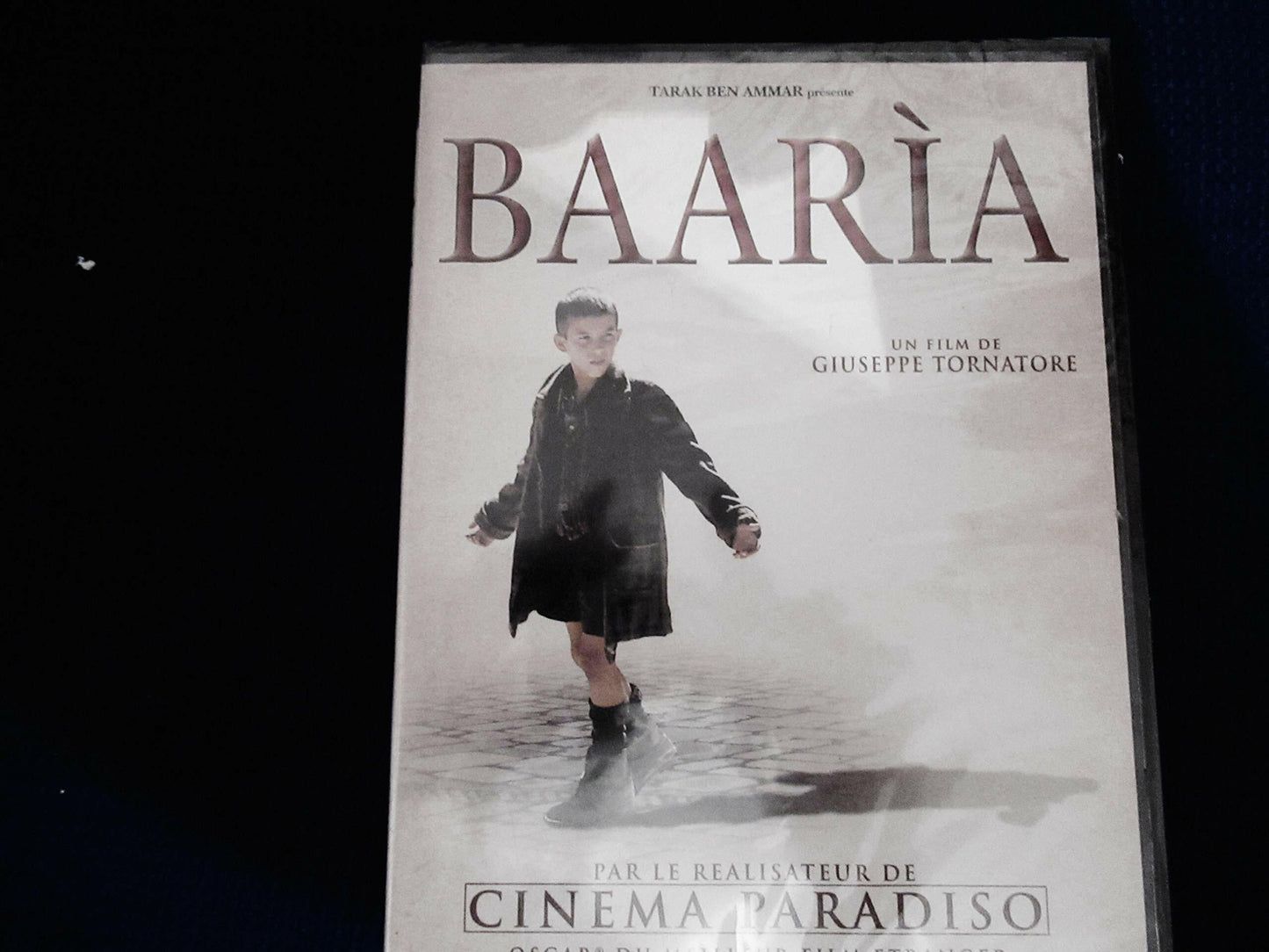 Livrenpoche : BAARIA-Giuseppe tornatore - XXX - DVD