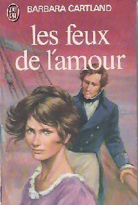 Les feux de l'amour - Barbara Cartland - Livre
