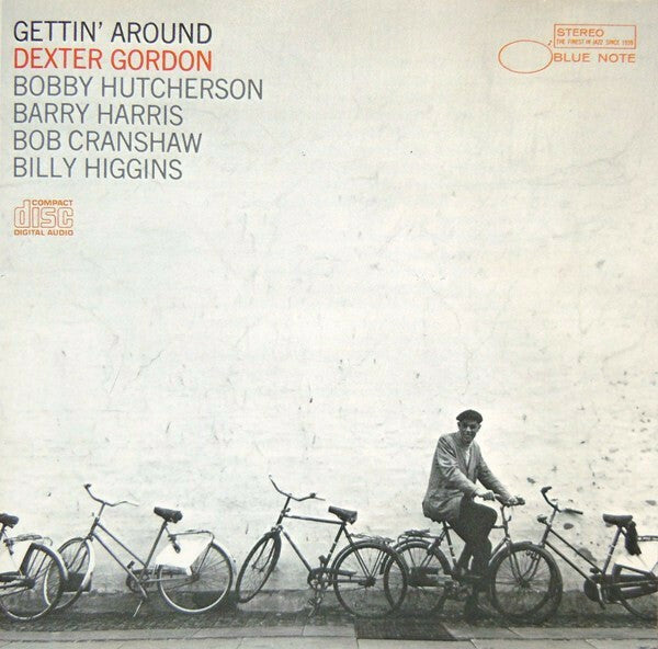 Livrenpoche : Dexter Gordon - Gettin' Around - Dexter Gordon - CD