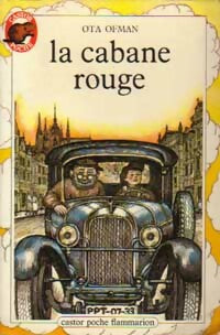 Livrenpoche : La cabane rouge - Ota Ofman - Livre