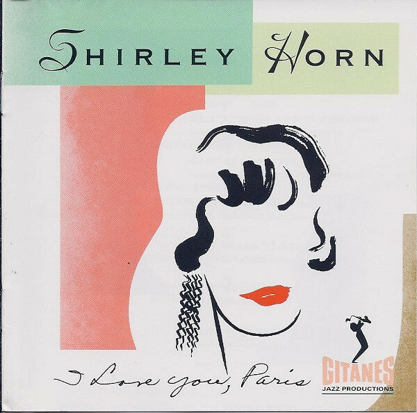 Livrenpoche : Shirley Horn - I Love You, Paris - Shirley Horn - CD