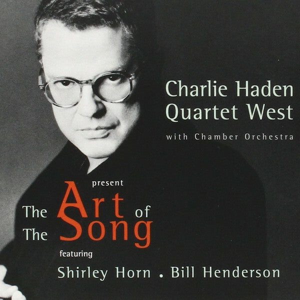 Livrenpoche : Charlie Haden Quartet West - The Art Of The Song - Charlie Haden Quartet West - CD