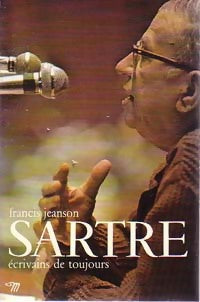 Livrenpoche : Sartre - Francis Jeanson - Livre