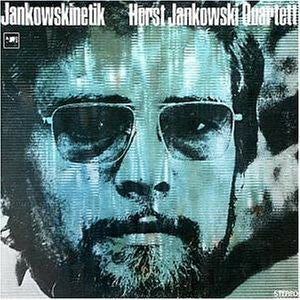 Livrenpoche : Horst Jankowski Quartett - Jankowskinetik - Horst Jankowski Quartett - CD