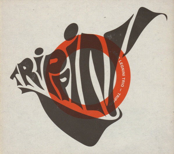 Livrenpoche : Eric Legnini Trio - Trippin' - Eric Legnini Trio - CD