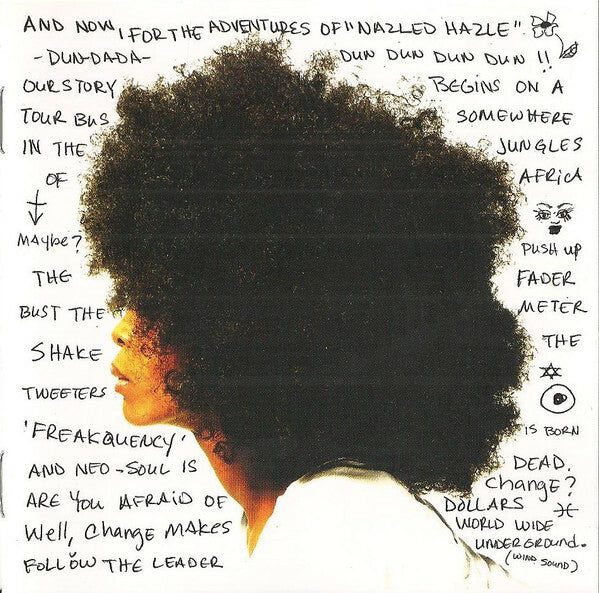 Livrenpoche : Erykah Badu - Worldwide Underground - Erykah Badu - CD