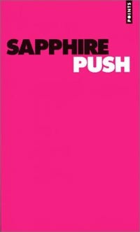 Livrenpoche : Push (Precious) - Sapphire - Livre