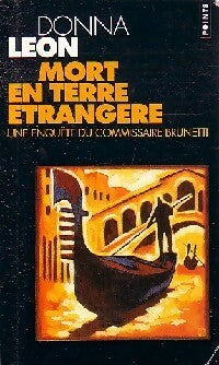 Livrenpoche : Mort en terre étrangère - Donna Leon - Livre