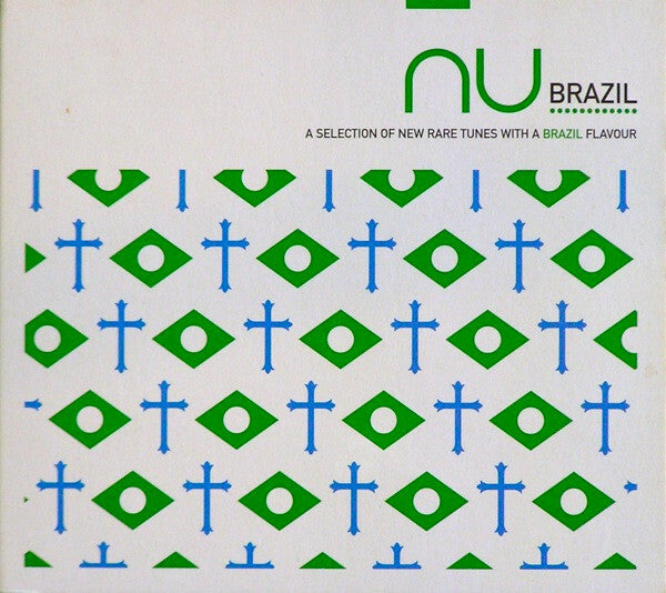 Livrenpoche : Collectif - Nu Brazil - A Selection Of New Rare Tunes With A Brazil Flavour - Collectif - CD