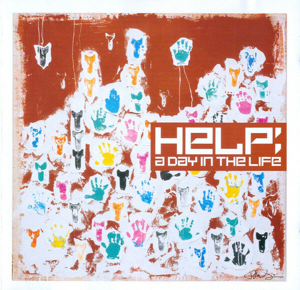 Livrenpoche : Collectif - Help: A Day In The Life - Collectif - CD