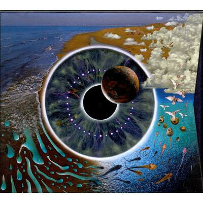 Livrenpoche : Pink Floyd - Pulse - Pink Floyd - CD