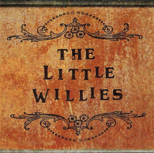 Livrenpoche : The Little Willies - The Little Willies - The Little Willies - CD